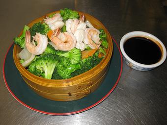 Product - Sichuan Garden in Victoria, TX Chinese Restaurants