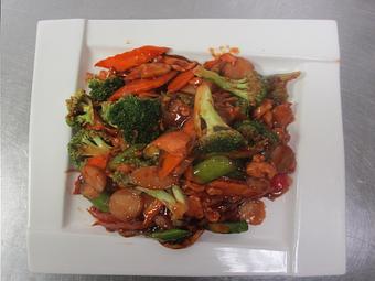 Product - Sichuan Garden in Victoria, TX Chinese Restaurants