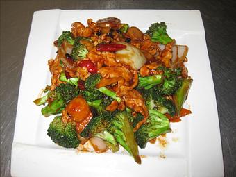 Product - Sichuan Garden in Victoria, TX Chinese Restaurants