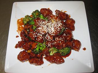 Product - Sichuan Garden in Victoria, TX Chinese Restaurants