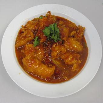 Product - Sichuan Garden in Victoria, TX Chinese Restaurants