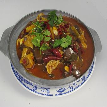 Product - Sichuan Garden in Victoria, TX Chinese Restaurants