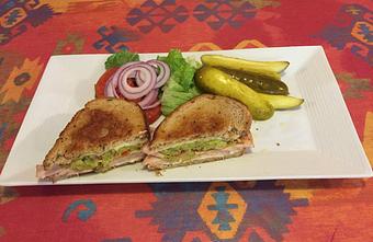 Product - Silver Moon Cafe in Santa Rosa, NM Coffee, Espresso & Tea House Restaurants