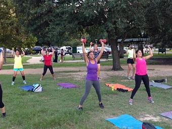 Product - Silverback Elite Fitness - Grady Park in Tanglewood - Houston, TX Health Clubs & Gymnasiums