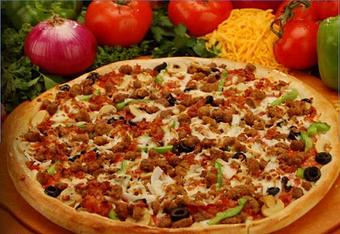 Product - Simple Simon's Pizza in Meridian, TX Pizza Restaurant