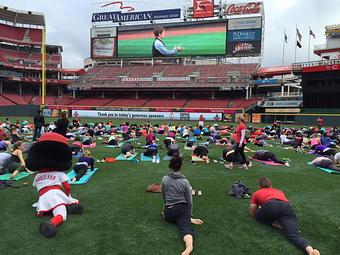 Product - Simply Power Yoga-Central in Anderson Township (very close to Mt. Lookout) - Cincinnati, OH Yoga Instruction