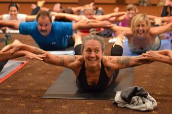 Product - Simply Power Yoga-Central in Anderson Township (very close to Mt. Lookout) - Cincinnati, OH Yoga Instruction