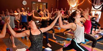 Product: All levels welcomed to these non-heated offerings at Central Mondays and Thursdays 4:15-5:15pm.  Mondays class is a donation based practice (min ask $5) which benefits the JDC in Lebanon, Ohio. - Simply Power Yoga-Central in Anderson Township (very close to Mt. Lookout) - Cincinnati, OH Yoga Instruction