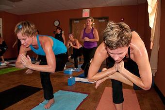 Product - Simply Power Yoga-Central in Anderson Township (very close to Mt. Lookout) - Cincinnati, OH Yoga Instruction