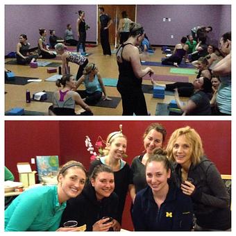 Product - Simply Power Yoga-Central in Anderson Township (very close to Mt. Lookout) - Cincinnati, OH Yoga Instruction
