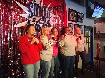 Product - Sing It or Wing It in Chattanooga, TN American Restaurants Product - Sing It or Wing It in Chattanooga, TN American Restaurants