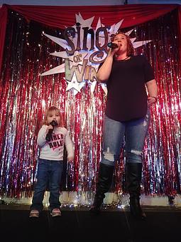 Product - Sing It or Wing It in Chattanooga, TN American Restaurants Product - Sing It or Wing It in Chattanooga, TN American Restaurants