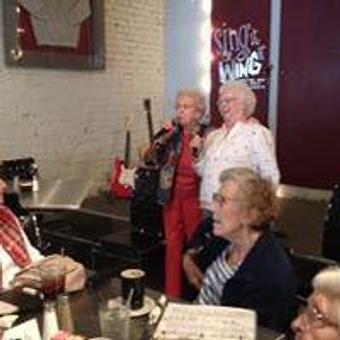 Product - Sing It or Wing It in Chattanooga, TN American Restaurants Product - Sing It or Wing It in Chattanooga, TN American Restaurants