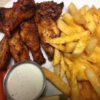 Product - Sing It or Wing It in Chattanooga, TN American Restaurants Product - Sing It or Wing It in Chattanooga, TN American Restaurants