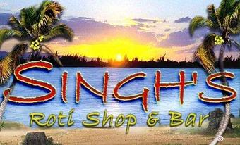 Product - Singh's Roti Shop & Bar in Orlando, FL Caribbean Restaurants Product - Singh's Roti Shop & Bar in Orlando, FL Caribbean Restaurants