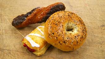 Product - Sip 'N Dip Donuts in Warren, RI Bakeries