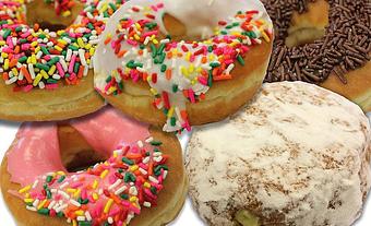 Product - Sip 'N Dip Donuts in Seekonk, MA Coffee, Espresso & Tea House Restaurants Product - Sip 'N Dip Donuts in Seekonk, MA Coffee, Espresso & Tea House Restaurants