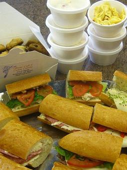 Product - Sirens Cafe & Custom Catering in Kingman, AZ American Restaurants