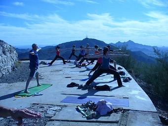 Product: Yoga retreat held in the Phoenix area Oct.-April - Sirrine Studio in Gilbert, AZ Misc Photographers