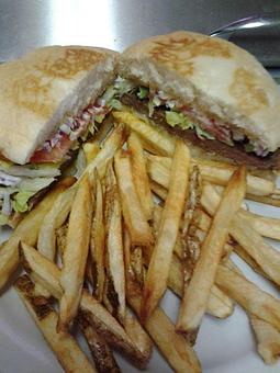 Product - Sissy's Saddle Shop Cafe in Cameron, TX American Restaurants