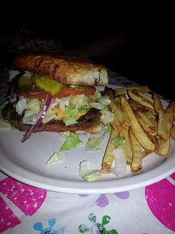 Product - Sissy's Saddle Shop Cafe in Cameron, TX American Restaurants