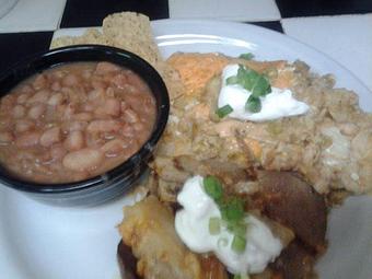 Product - Sissy's Saddle Shop Cafe in Cameron, TX American Restaurants