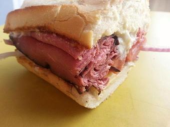 Product - Sisters Sandwiches & Such in Olney, MD Sandwich Shop Restaurants