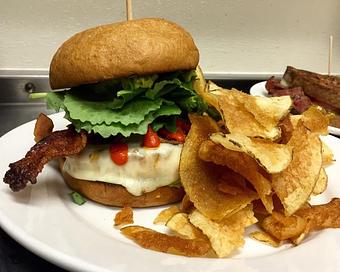 Product - Sivlik Grill At Whirlwind Golf Club in Wild Horse Pass - Chandler, AZ Southwestern Restaurants