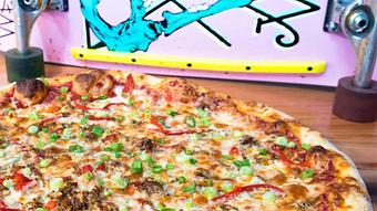 Product - Sizzle Pie in Seattle, WA Restaurants/Food & Dining