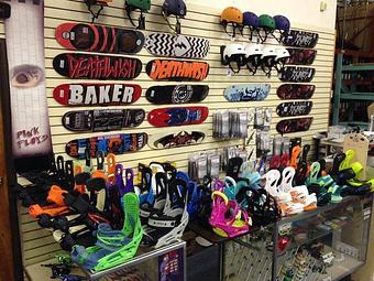 Product - Skier's Edge in Indianapolis, IN Shopping & Shopping Services