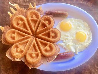 Product - Skillets - Ft. Myers - University Village in Fort Myers, FL Coffee, Espresso & Tea House Restaurants