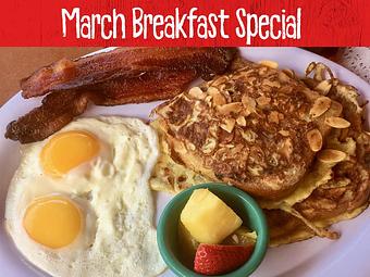 Product - Skillets - Ft. Myers - University Village in Fort Myers, FL Coffee, Espresso & Tea House Restaurants