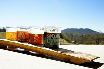 Product - Skull Camp Brewing in Elkin, NC Bars & Grills