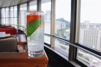 Product: Fitzgerald in the Lineup - SKY Waikiki in Honolulu, HI Bars & Grills