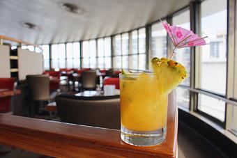 Product: Hawaiian Hurricane - SKY Waikiki in Honolulu, HI Bars & Grills