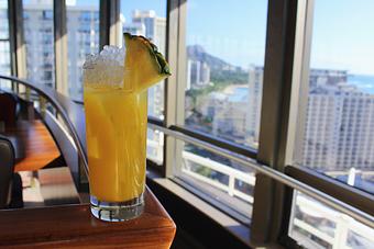 Product: Hanauma Bay Breeze - SKY Waikiki in Honolulu, HI Bars & Grills
