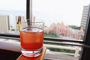 Product: Kona Winds Cocktail - SKY Waikiki in Honolulu, HI Bars & Grills