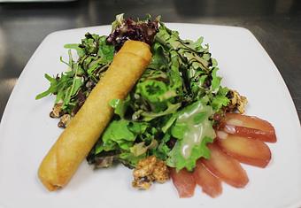 Product: Pear Salad - SKY Waikiki in Honolulu, HI Bars & Grills