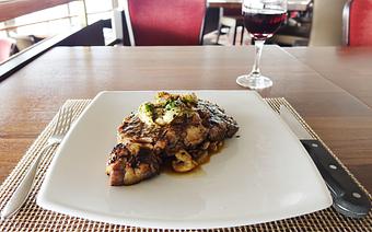 Product: Paniolo Ribeye - SKY Waikiki in Honolulu, HI Bars & Grills