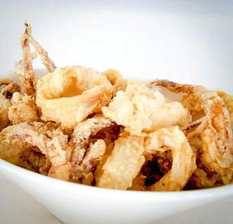 Product: Fried Calamari - SKY Waikiki in Honolulu, HI Bars & Grills