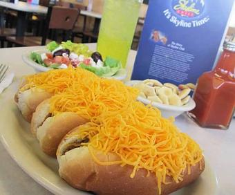 Product - Skyline Chili in Clearwater, FL American Restaurants