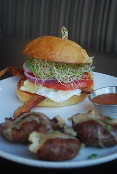 Product - Sleepy Bee Cafe - Oakley in Oakley - Cincinnati, OH Hamburger Restaurants