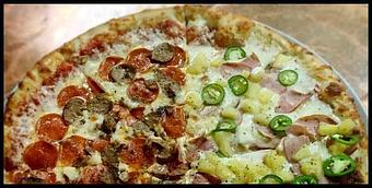 Product - Slice of Life Pizzeria & Pub Pine Valley in Wilmington, NC Bars & Grills