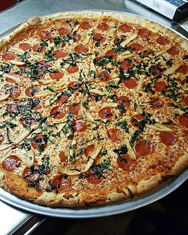 Product - Slice Parlor in Nob Hill - Albuquerque, NM Pizza Restaurant