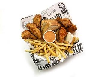 Product - Slim Chickens in Lincoln, NE Comfort Foods Restaurants