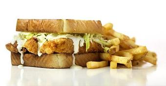 Product - Slim Chickens in Lincoln, NE Comfort Foods Restaurants