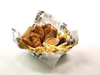 Product - Slim Chickens in Lincoln, NE Comfort Foods Restaurants