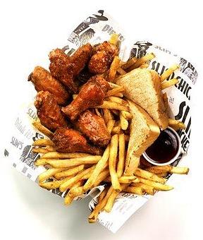 Product - Slim Chickens in Lincoln, NE Comfort Foods Restaurants