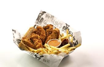 Product - Slim Chickens in Wichita, KS Dessert Restaurants