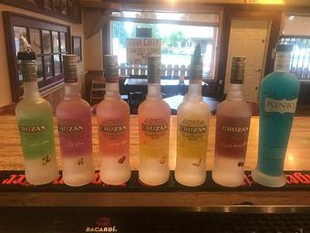 Product - Slim's Tavern in Midvale, ID Bars & Grills